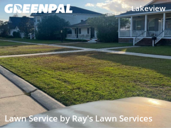 Yard Mowing nearby New Orleans, LA, 