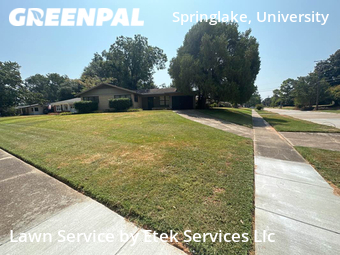 Lawn Mow nearby Shreveport, LA, 