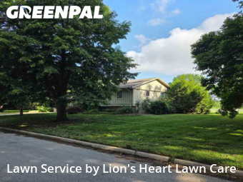 Yard Cutting nearby Lansing, KS, 