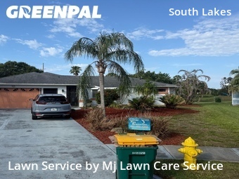 Lawn Mowing Service nearby Melbourne, FL, 