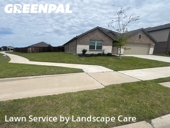 Lawn Mowing Service nearby Fort Worth, TX, 