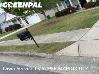 Yard Mowing nearby Landis, NC, 