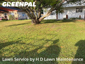 Lawn Care Service nearby Auburndale, FL, 