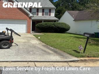 Lawn Maintenance nearby Lithonia, GA, 