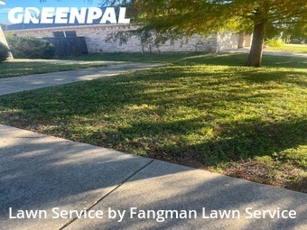 Lawn Mow nearby Denton, TX, 