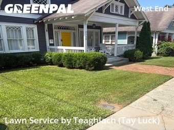 Lawn Cut nearby Atlanta, GA, 