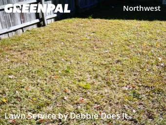 Mowing Services in Virginia Beach, 23462, Weekly Mowing by Debbie Does It, work completed in Oct , 2025