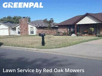 Yard Cutting nearby Oklahoma City, OK, 