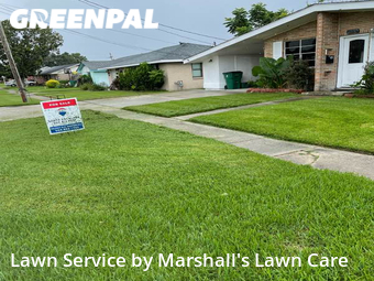 Lawn Mowing nearby Kenner, LA, 