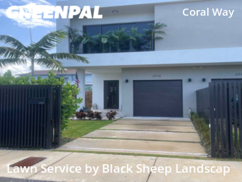 Lawn Mow nearby Miami, FL, 