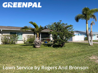Lawn Service nearby Cape Coral, FL, 