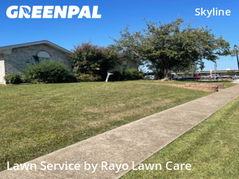 Yard Mowing nearby Mesquite, TX, 