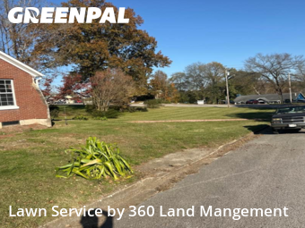 Grass Cut nearby Columbia, TN, 