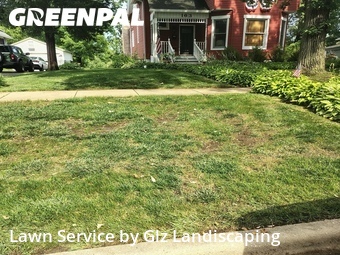 Grass Cut nearby Grayslake, IL, 