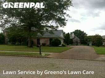 Lawn Mow nearby Germantown, TN, 