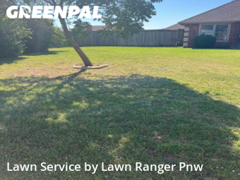 Lawn Service nearby Moore, OK, 