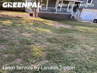 Commercial Landscaping In Little Rock,72211,Landscaping Renovation by Landon Tipton, work completed in Oct , 2025