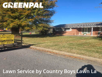 Grass Cutting nearby Johnson City, TN, 