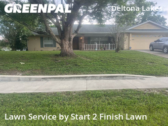 Lawn Cut nearby Deltona, FL, 