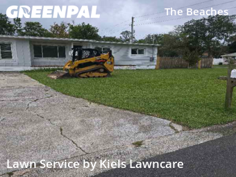 Grass Cutting nearby Jacksonville Beach, FL, 