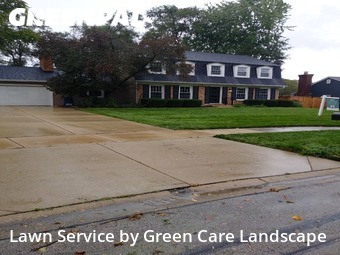 Lawn Service nearby Naperville, IN, 