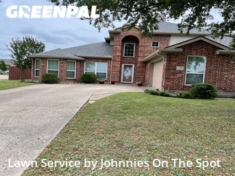 Yard Mowing nearby Forney, TX, 