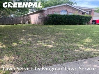 Lawn Mowing Service nearby Denton, TX, 