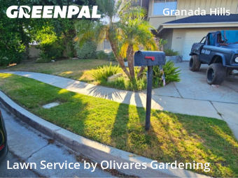Work completed by the-yard-cutting-businesses-in-Los Angeles-CA