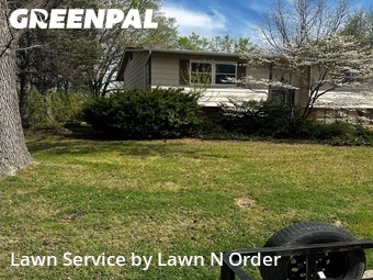 Lawn Cutting nearby St. Peters, MO, 