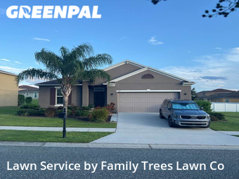 Lawn Mow nearby Groveland, FL, 