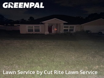 Lawn Mowing nearby Brooksville, FL, 