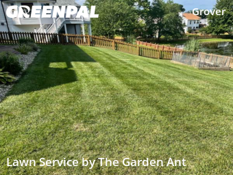 Lawn Service nearby Grover, MO, 