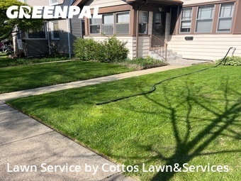 Lawn Cut nearby Waukegan, WI, 