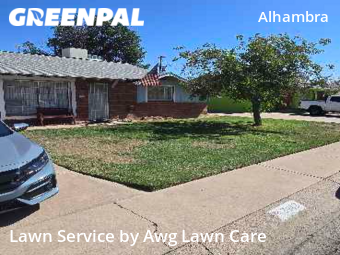 Lawn Service nearby Phoenix, AZ, 