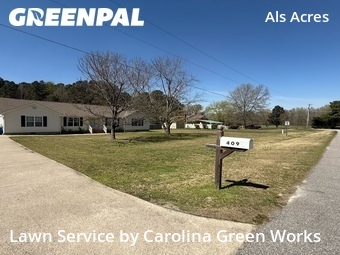 Lawn Care Service nearby Rolesville, NC, 