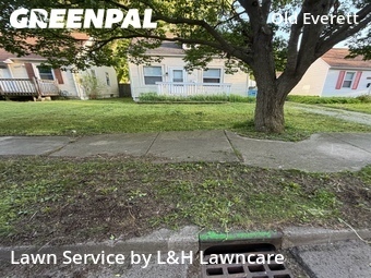 Lawn Cut nearby Lansing, MI, 