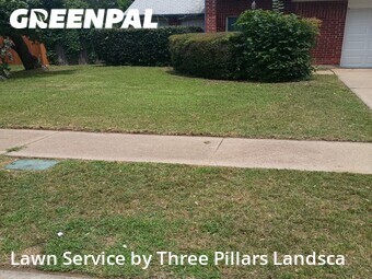 Lawn Cutting nearby Grand Prairie, TX, 