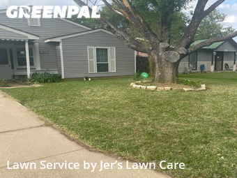 Lawn Mowing Service nearby Fort Worth, TX, 