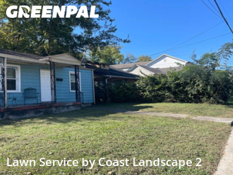 Landscaping Maintenance in La Vergne, 37086, Weekly Mowing by Coast Landscape 2, work completed in Dec , 2025