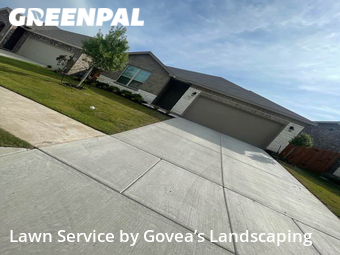 Yard Mowing nearby Crandall, TX, 