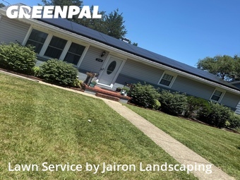 Lawn mowed in Glen Burnie, 21061