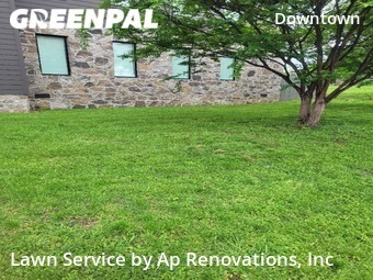 Grass Cut nearby Little Rock, AR, 