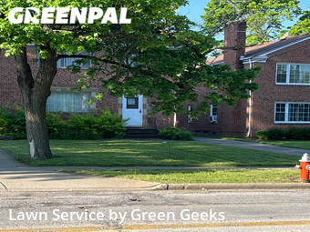 Lawn Mow nearby Shaker Heights, OH, 