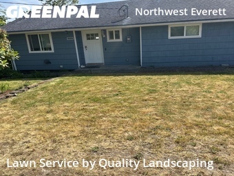 Lawn Mowing Service nearby Everett, WA, 