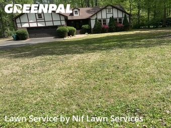 Lawn Cutting nearby Matthews, NC, 