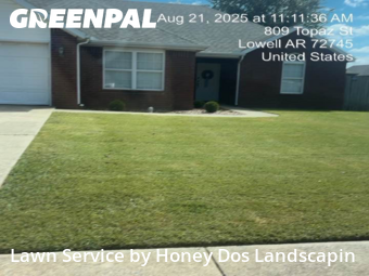 Grass Cutting nearby Lowell, AR, 