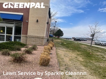 Lawn Mowin Centennial,80112,Lawn Mow by Sparkle Cleannn, work completed in Jul , 2026