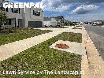 Lawn Mowing nearby Moncks Corner, SC, 