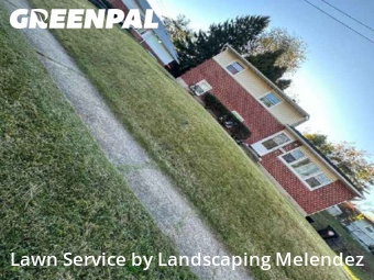 Grass Cut nearby Milford Mill, MD, 