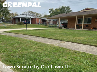 Lawn Service nearby Cincinnati, OH, 